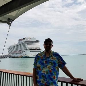 Meet your Posher, Darrel